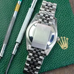 DATEJUST GREY DIAL