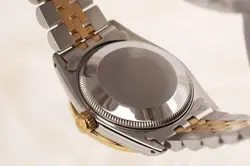 TONE DIAMOND WATCH