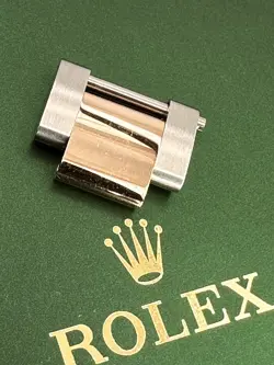18K/SS ROSE GOLD
