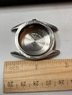 STEEL REFERENCE 1601