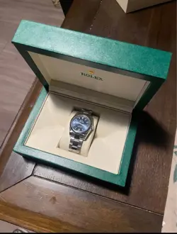 MEN’S WATCH HAVE