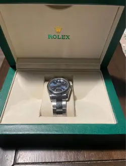 Rolex 667 36MM Men’s Watch (I HAVE PAPERS AND THE BAG AND BOX) (THROW OFFERS)