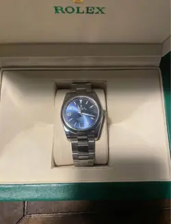 Rolex 667 36MM Men’s Watch (I HAVE PAPERS AND THE BAG AND BOX) (THROW OFFERS)
