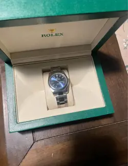 Rolex 667 36MM Men’s Watch (I HAVE PAPERS AND THE BAG AND BOX) (THROW OFFERS)