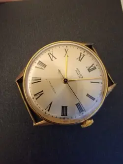 GOLD PRECISION