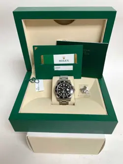 MINT COMPLETE WARRANTY