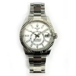 INTENSE WHITE DIAL