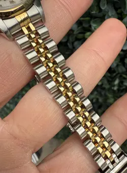BRACELET IVORY DIAL