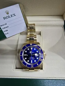 116618 18K 40MM