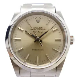 WATCH 14000 STAINLESS