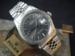 QUICK-SET ROLEX OYSTER