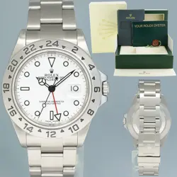 II WHITE 16570