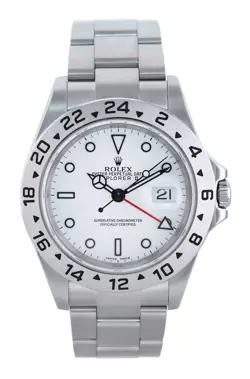 HOLES POLAR GMT