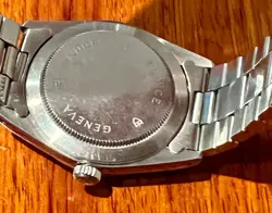 OYSTERDATE 34MM WATCH