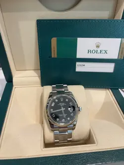 DIAMONDS BOX