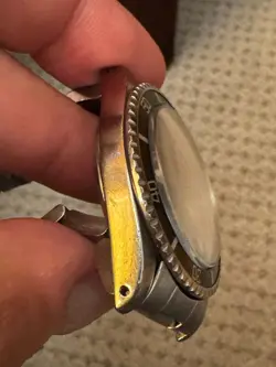 WITH ORIGINAL DIAL
