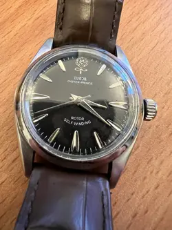 SELF WINDING AUTOMATIC