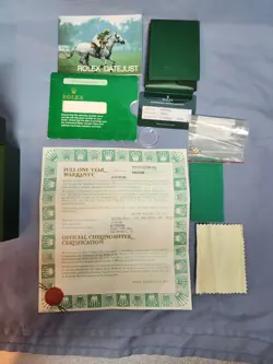 1986 PAPERS ORIGNAL
