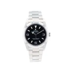 SMOOTH BEZEL BAND