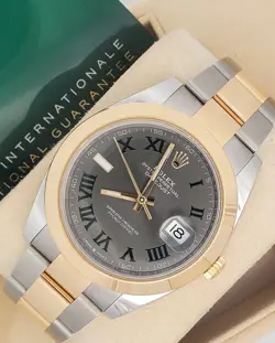 2-TONE GREEN SLATE