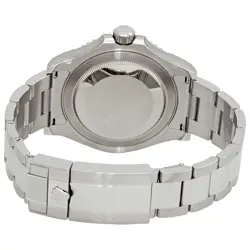 YACHT-MASTER 40 RHODIUM