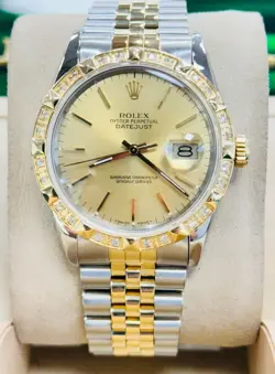 PYRAMID BEZEL NO