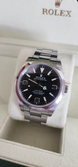 ROLEX EXPLORER IN