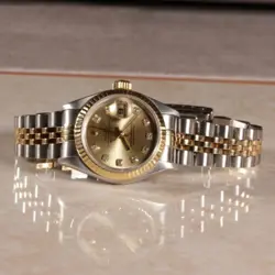 LADY DATEJUST CHAMPAGNE