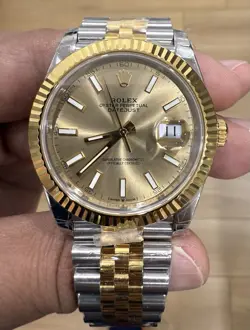 DIAL YG/SS