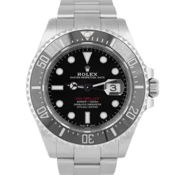 RED STEEL 43MM