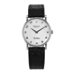 PEARL 18K WHITE
