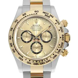 GOLDEN DIAL AUTOMATIC