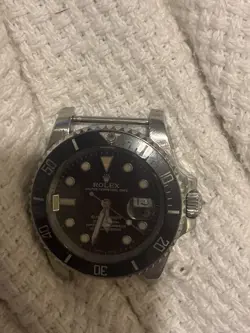 CHRONOMETER STAINLESS STEEL