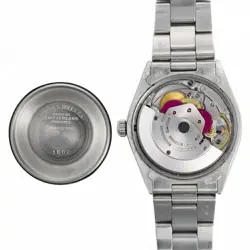 BLACK CASE: 34MM34MM