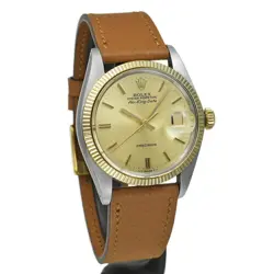 GOLD AUTOMATIC CASE: