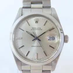 WATCH 6694 STAINLESS