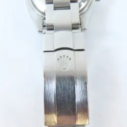 ROLEX Oyster Perpetual 26 Automatic Watch 176200/09YR Stainless Steel Silver