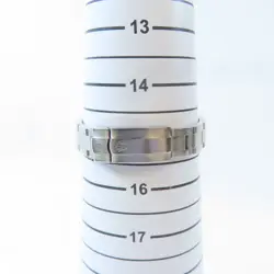 ROLEX Oyster Perpetual 26 Automatic Watch 176200/09YR Stainless Steel Silver