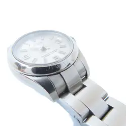 ROLEX Oyster Perpetual 26 Automatic Watch 176200/09YR Stainless Steel Silver