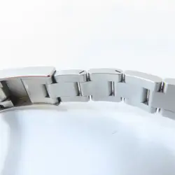 ROLEX Oyster Perpetual 26 Automatic Watch 176200/09YR Stainless Steel Silver