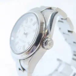 ROLEX Oyster Perpetual 26 Automatic Watch 176200/09YR Stainless Steel Silver