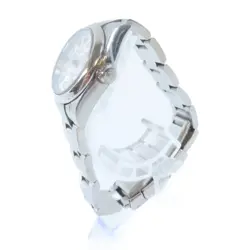 ROLEX Oyster Perpetual 26 Automatic Watch 176200/09YR Stainless Steel Silver