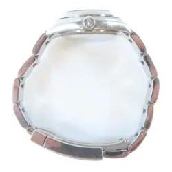 ROLEX Oyster Perpetual 26 Automatic Watch 176200/09YR Stainless Steel Silver