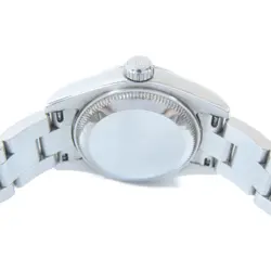 ROLEX Oyster Perpetual 26 Automatic Watch 176200/09YR Stainless Steel Silver