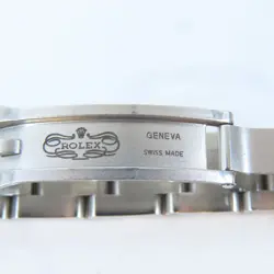 ROLEX Oyster Perpetual 26 Automatic Watch 176200/09YR Stainless Steel Silver