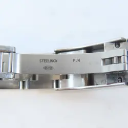 ROLEX Oyster Perpetual 26 Automatic Watch 176200/09YR Stainless Steel Silver