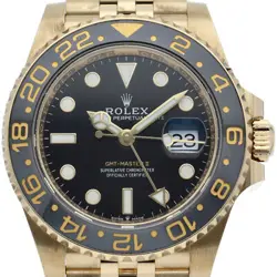WATCH JUBILEE 126718GRNRRANDOM