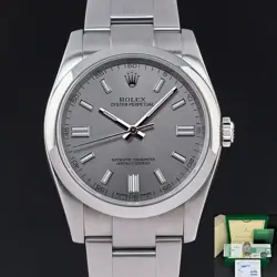 116000 STEEL GREY