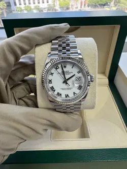 ROLEX 126234 STAINLESS