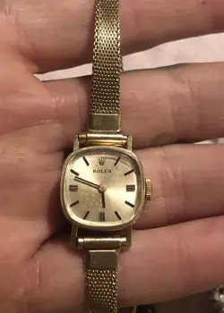 VINTAGE LADIES SOLID